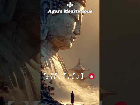The Art of Letting Go 💫 Peaceful Meditation Music for Inner Stillness, Serenity &amp; Emotional Balance