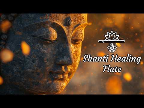 Inner Stillness 🪷 Bansuri Flute Meditation Music for Deep Relaxation, Yoga &amp; Inner Peace