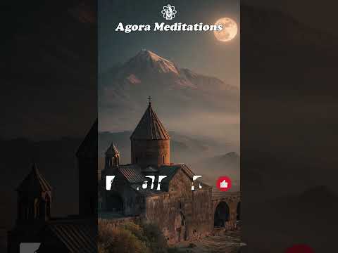 Echoes of Ararat🏔️ Armenian Duduk Music for Meditation, Inner Peace &amp; Quiet Reflection