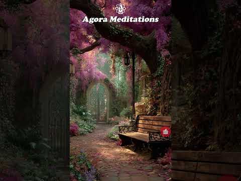 The Garden of Serenity 🌺Soothing Piano Music for Deep Relaxation, Calm &amp; Peaceful Sleep