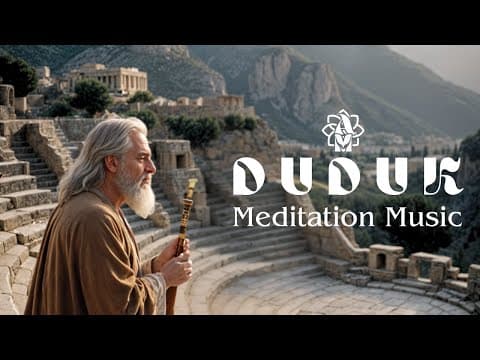 Duduk Relaxing Music for you Inner Peace, Tranquility and Well-Being | Eliminate Negative Emotions