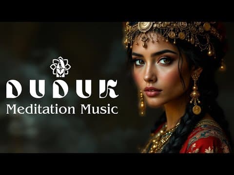 🌄 Armenian Duduk Whispers 🎵 3 Hours Armenian Duduk Meditation Music ✨ Deep Relaxation & Inner Peace