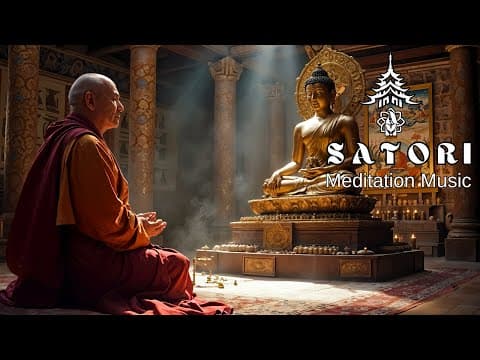 ☯ Whispers of the Sacred Temple ✨ Tibetan Flute & Koto Music for Deep Peace & Inner Stillness 🌸