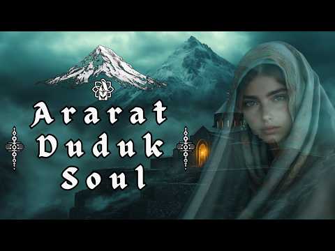Duduk of Ararat Meditation 🏔️Authentic Armenian Duduk Music for Deep Relaxation, Sleep &amp; Inner Peace