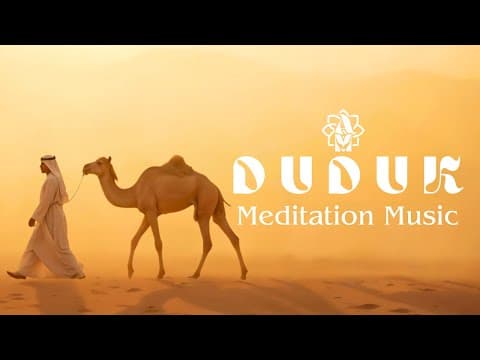 6 Hours Duduk Deep Meditation | Relaxing Music| Deep Sleep & Stress Relief | Yoga | Inner Peace