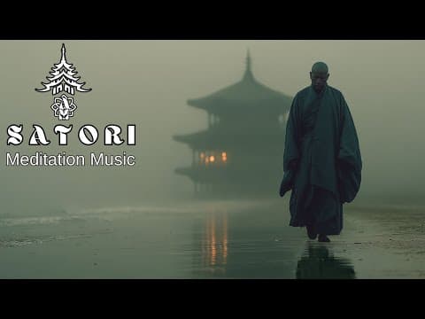 Beyond the Mist ☯ Deep Relaxation Music for Zen, Inner Peace, Mindfulness & Spiritual Awakening