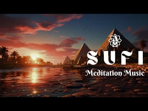 Ancient Mysteries | Egyptian Ney Flute Music | Meditation Soundscape | Relax & Stress Relief | Sufi