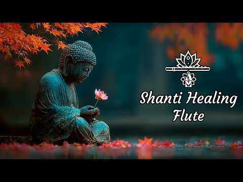 Bamboo Flute Serenity 🌿 Relaxing Meditation Music for Mindfulness, Yoga & Deep Inner Stillness