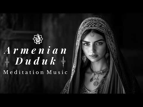 Armenian Duduk Peace Sanctuary 🌄 Deep Meditation Music for Relaxation, Inner Calm & Serenity