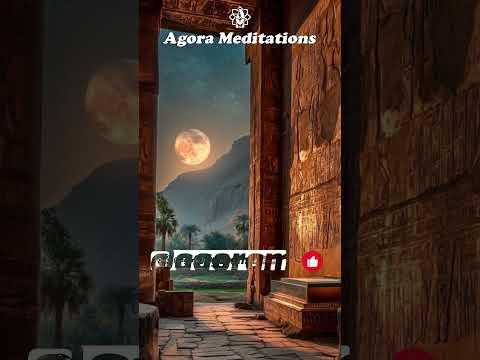 Mysteries of the Sacred Temple 🌕 Ancient Duduk Soundscape for Meditation, Deep Reflection &amp; Calm