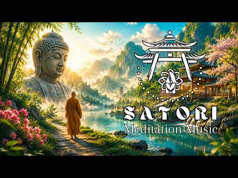 Monastery of Light 🪷 Deep Meditation Music for Serenity, Wisdom & Inner Balance