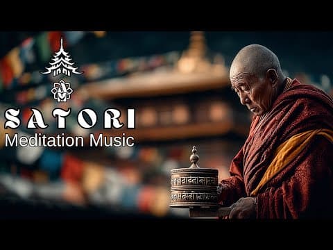 Wings of Stillness 🌸 Tibetan Serenity Journey for Inner Balance & Spiritual Harmony of the Soul