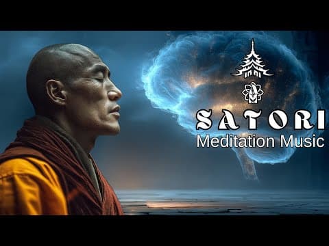 Brainwave Balance ☯ Tibetan Zen Meditation Music for Deep Stress Relief, Inner Calm & Yoga Flow 🌿