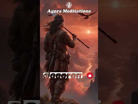 Soul Journey 💫 Native American Flute Sounds for Deep Meditation, Inner Calm &amp; Restful Sleep