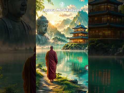 The Light Within ✨ Peaceful Meditation Music for Inner Peace, Deep Relaxation &amp; Soulful Moments