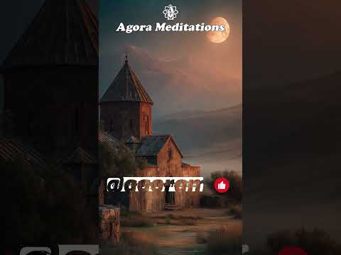 A Whisper of Eternity 🌙 Armenian Duduk Music for Deep Relaxation, Meditation &amp; Serenity