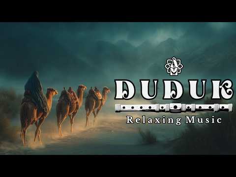 Path of Redemption 🌙 Ancient Duduk Music for Meditation, Relaxation &amp; Serenity