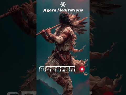 Gentle Spirit Flute 🌿Native American Flute Soundscape for Meditation, Inner Balance &amp; Relaxation