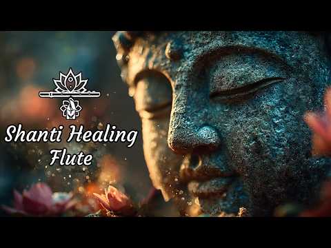 Bamboo Flute Breath 🌿 Meditation Music for Relaxation, Yoga, Mindfulness, Deep Calm &amp; Inner Peace