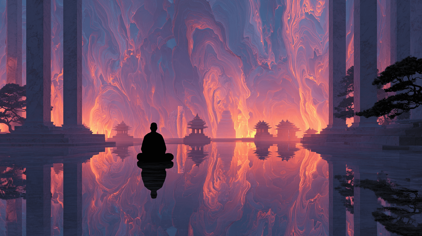 A Beginner's Peek into the World of Meditation
