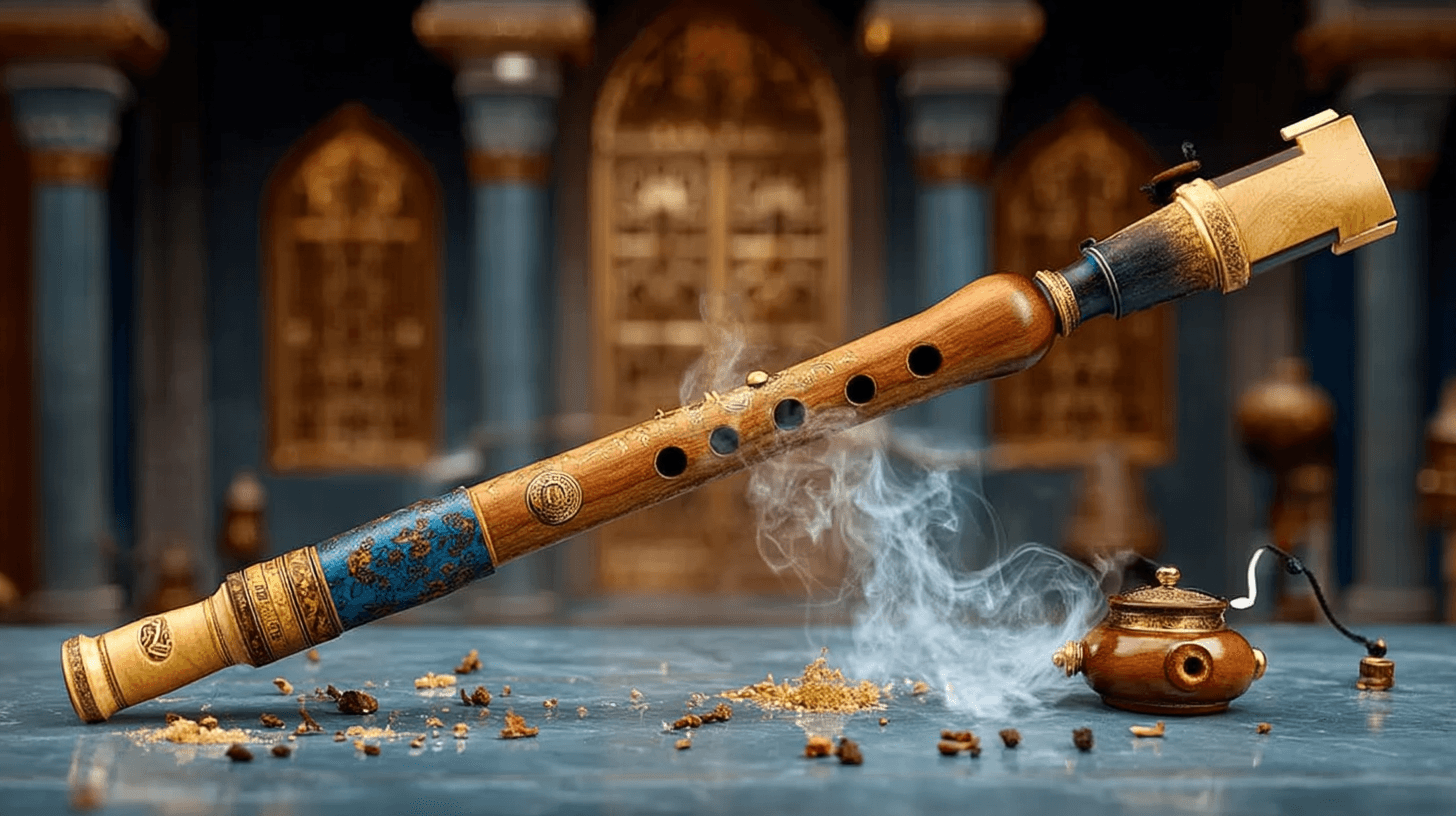 Beyond Words - How the Ney and Duduk Speak to the Heart