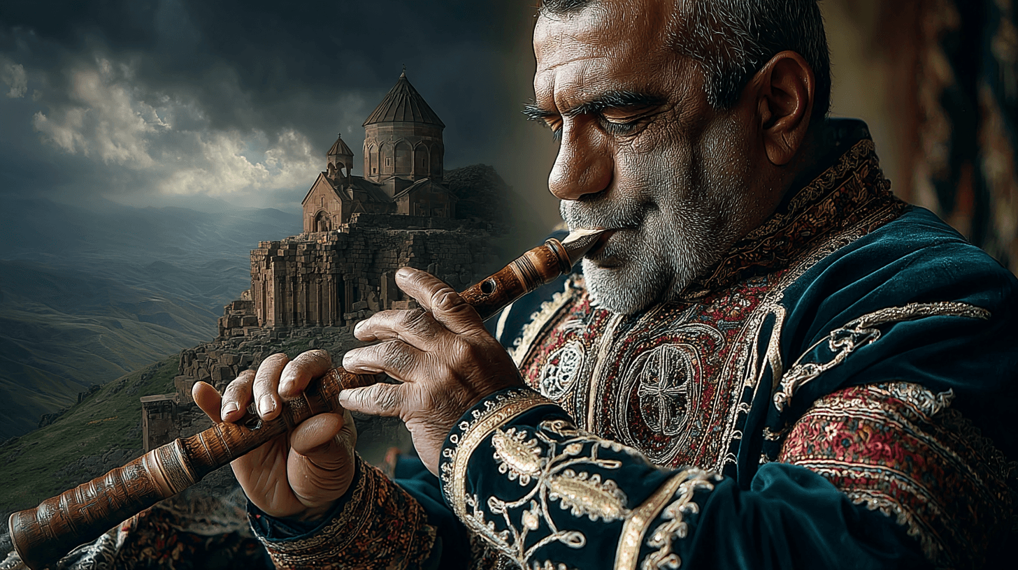 Duduk - The Soul's Whisper - More Than Just an Ancient Flute!