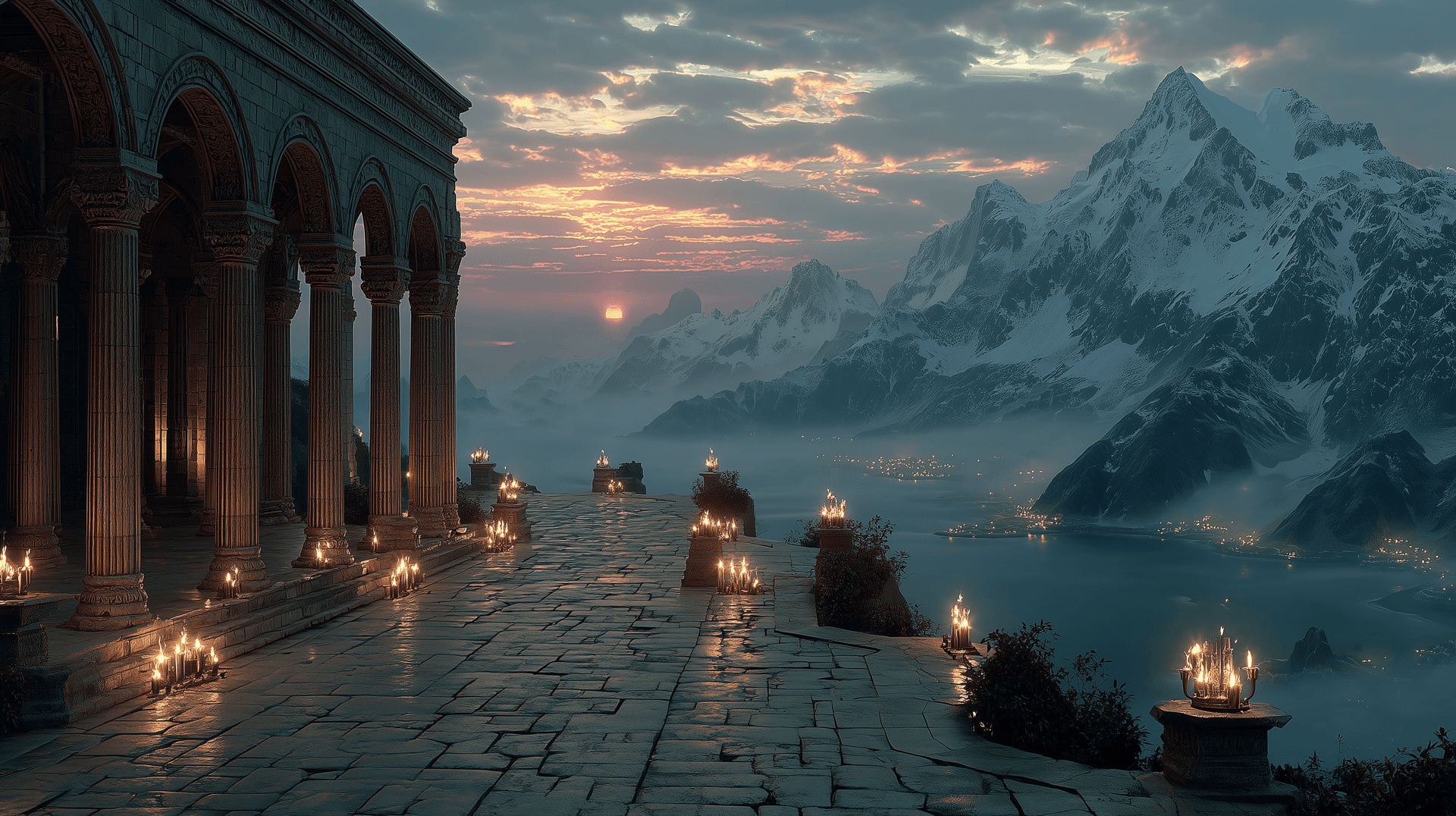 From Fire Temples to Inner Peace - Unveiling Persia's Ancient Meditation Secrets