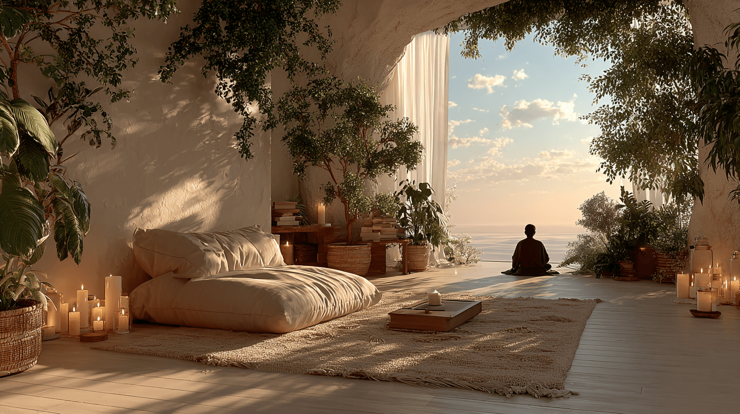 How to Create a Sacred Space for Your Daily Meditation Practice