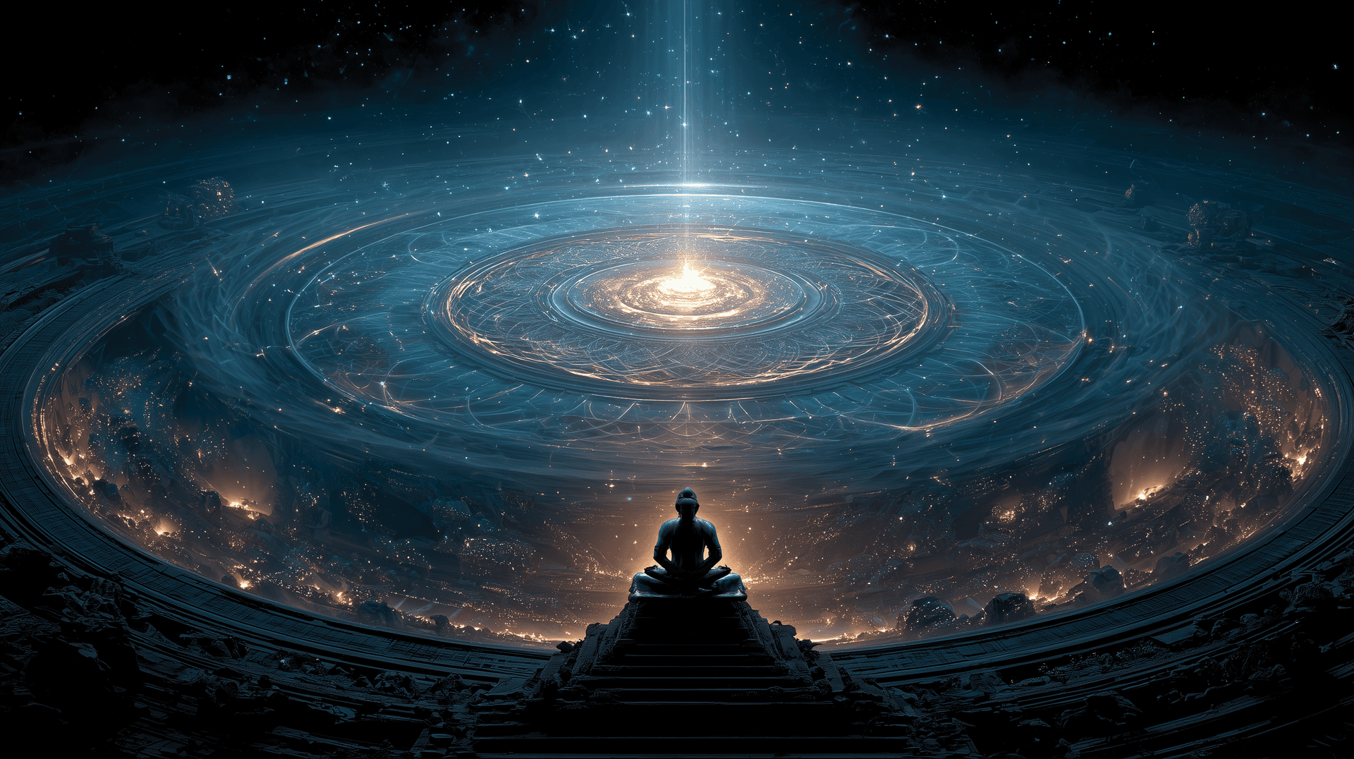 One Silence, Many Paths - How Ancient Cultures Discovered Meditation