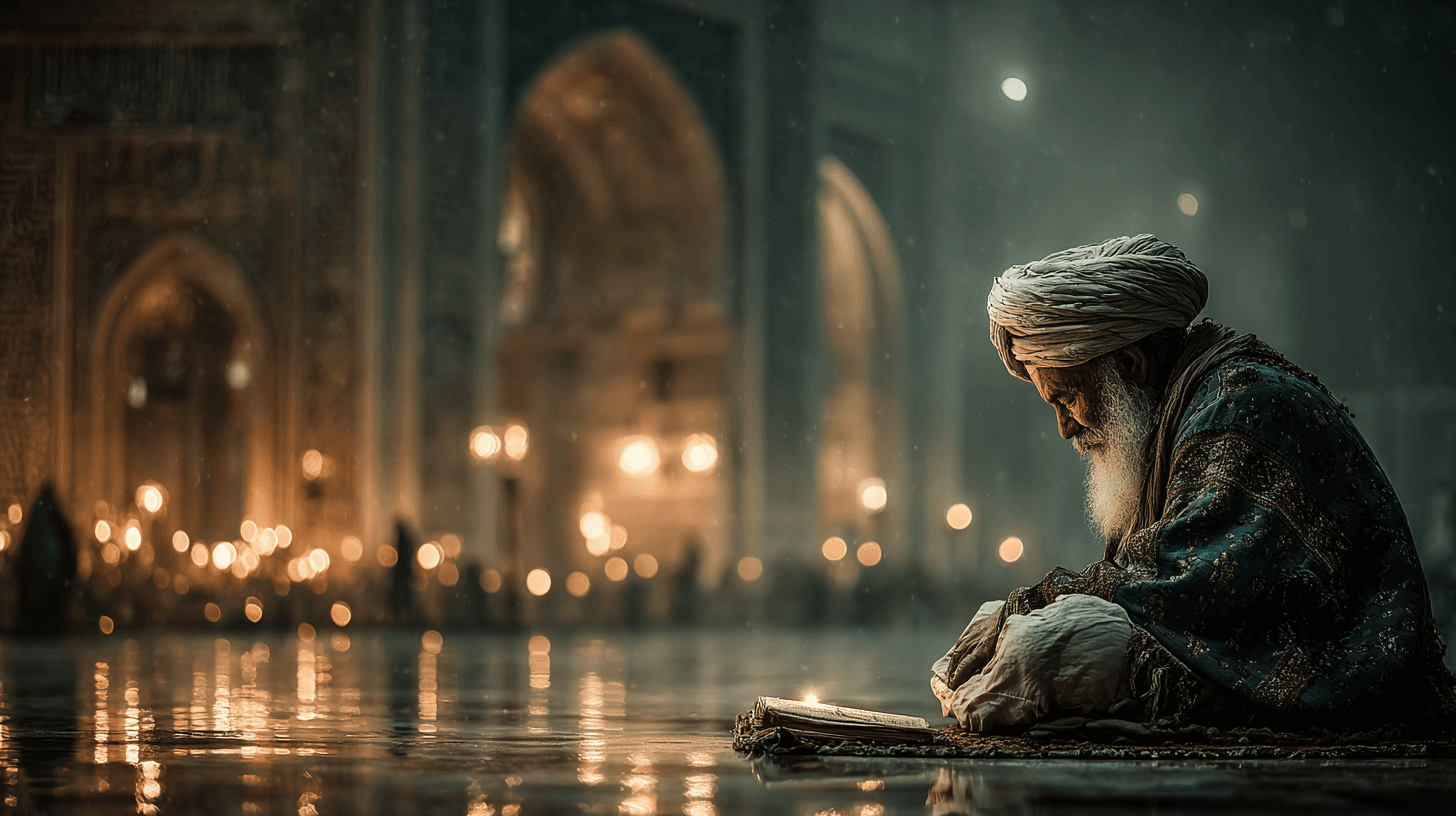Rumi, Silence, and the Music of the Soul