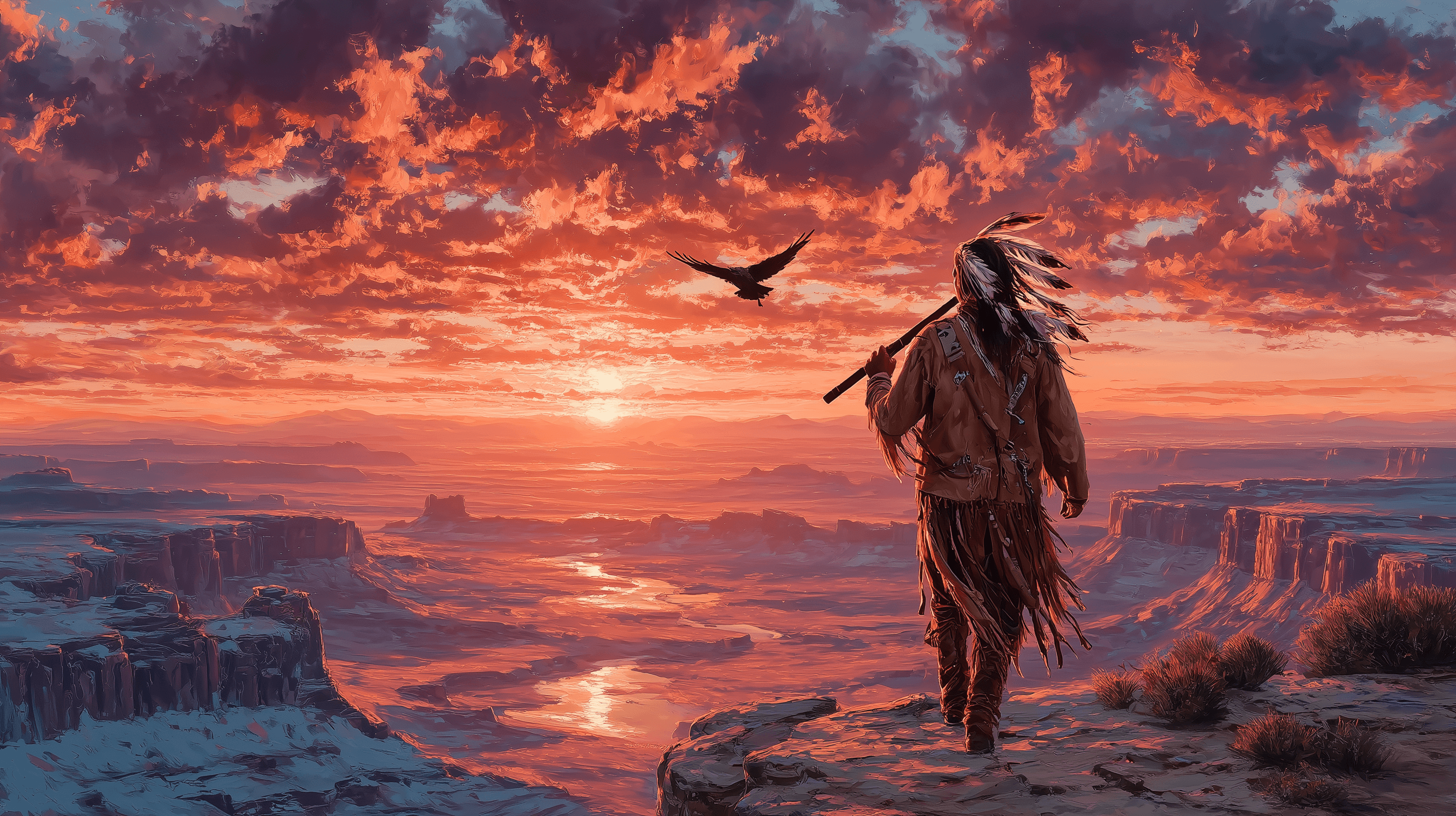 Stillness on the Plains: More Than Just Quiet