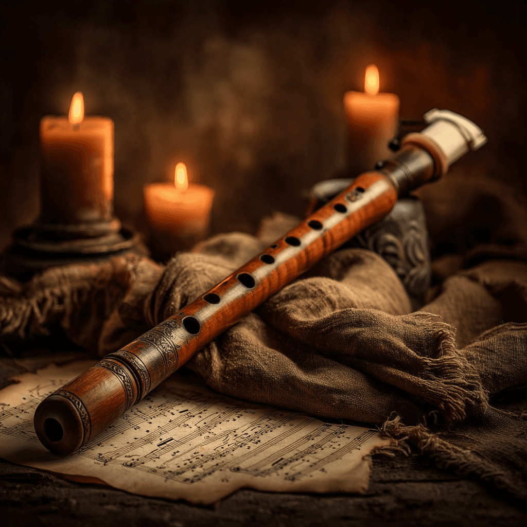The Apricot Pipe - Why the Duduk is Your Nervous System’s Best Friend