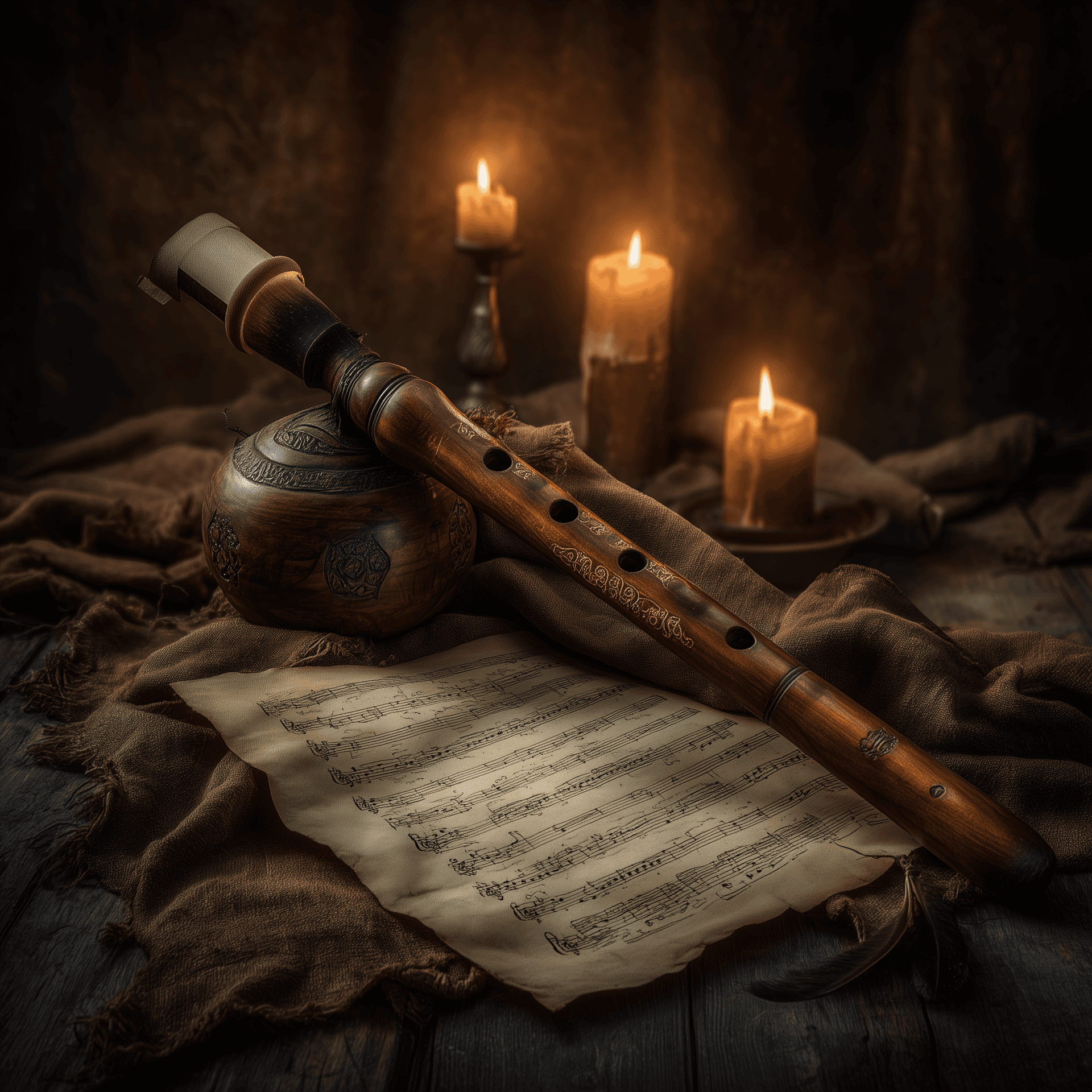 The Apricot Voice - Why an Ancient Instrument is the Modern Mind’s New Best Friend