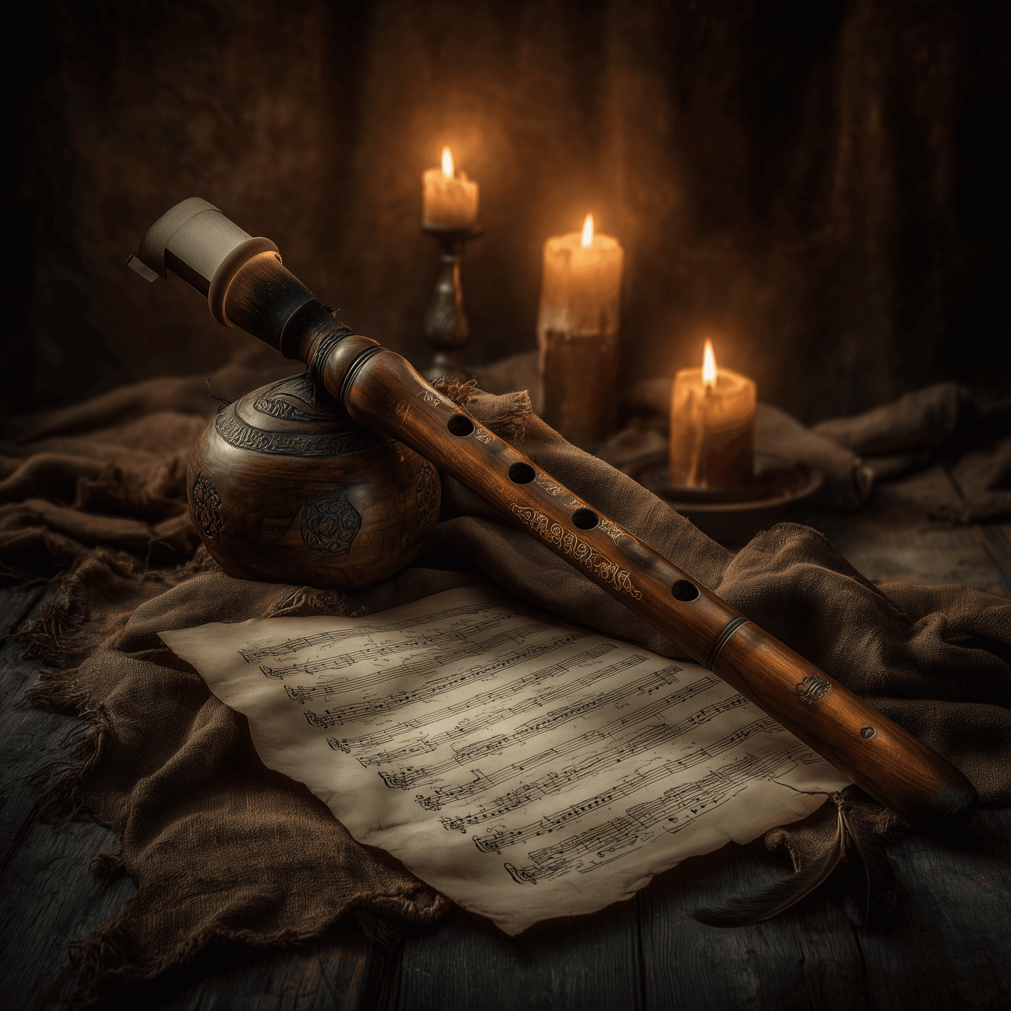 The Apricot Voice - Why an Ancient Instrument is the Modern Mind’s New Best Friend