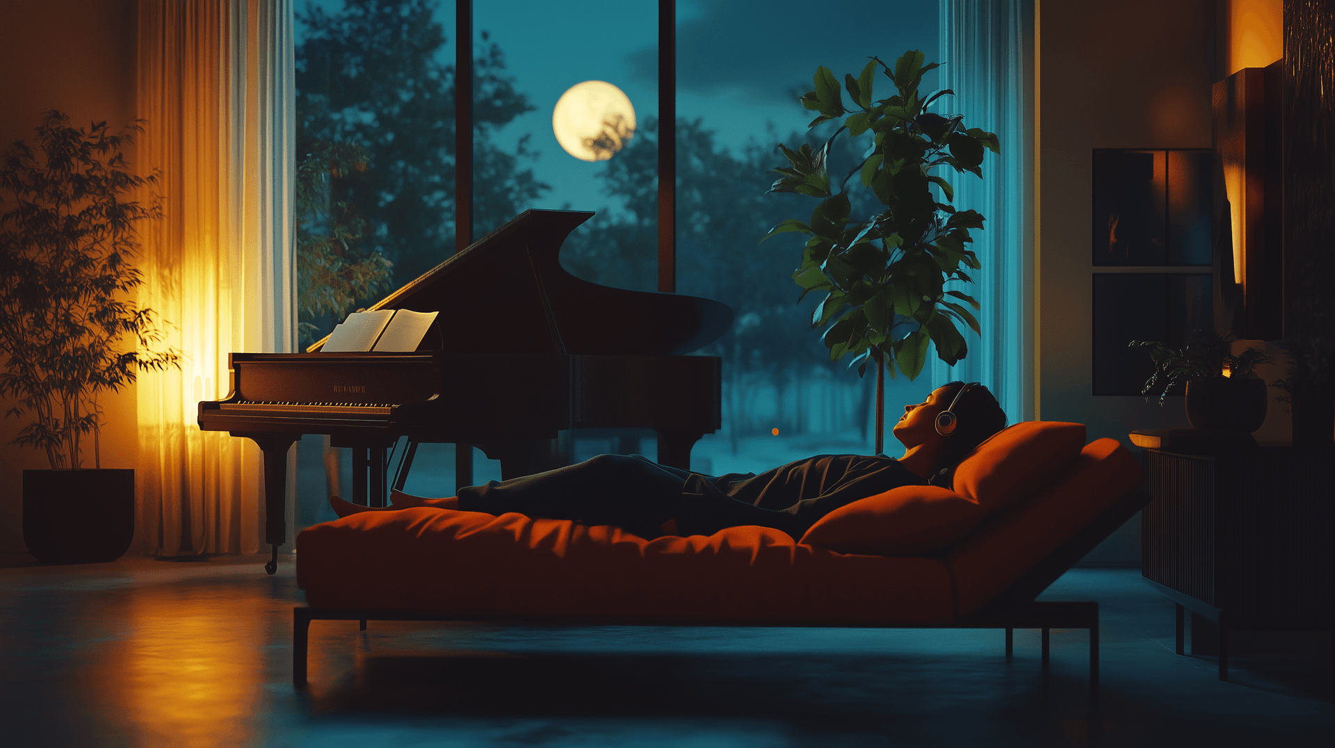 The Auditory Sanctuary - Why the Brain Finds Solace in the Wordless