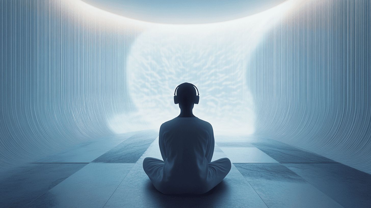 The "Brake Pedal" for Your Brain: How Sound Silences Stress