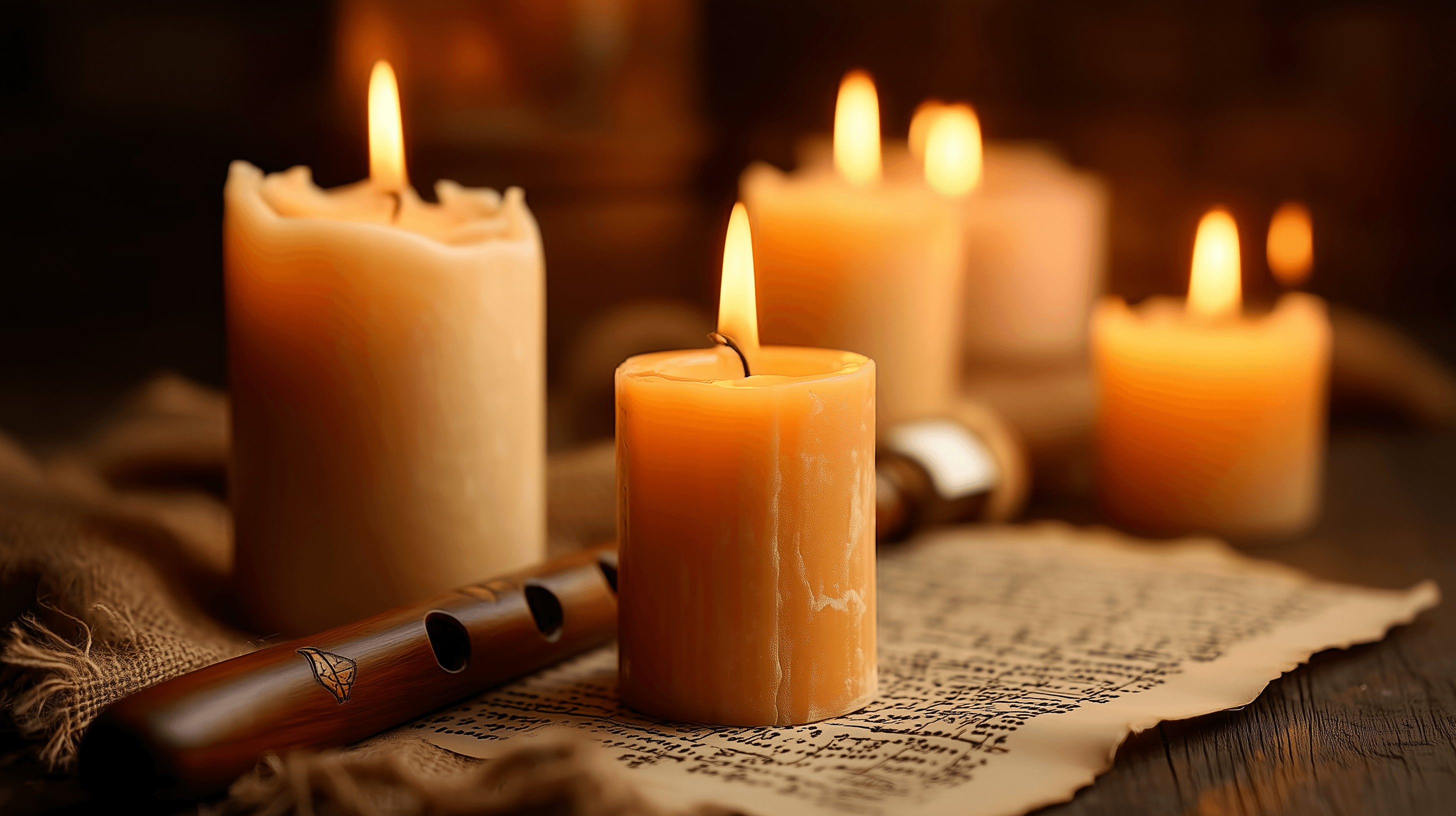 The Duduk - An Ancient Soul's Song for Modern Calm