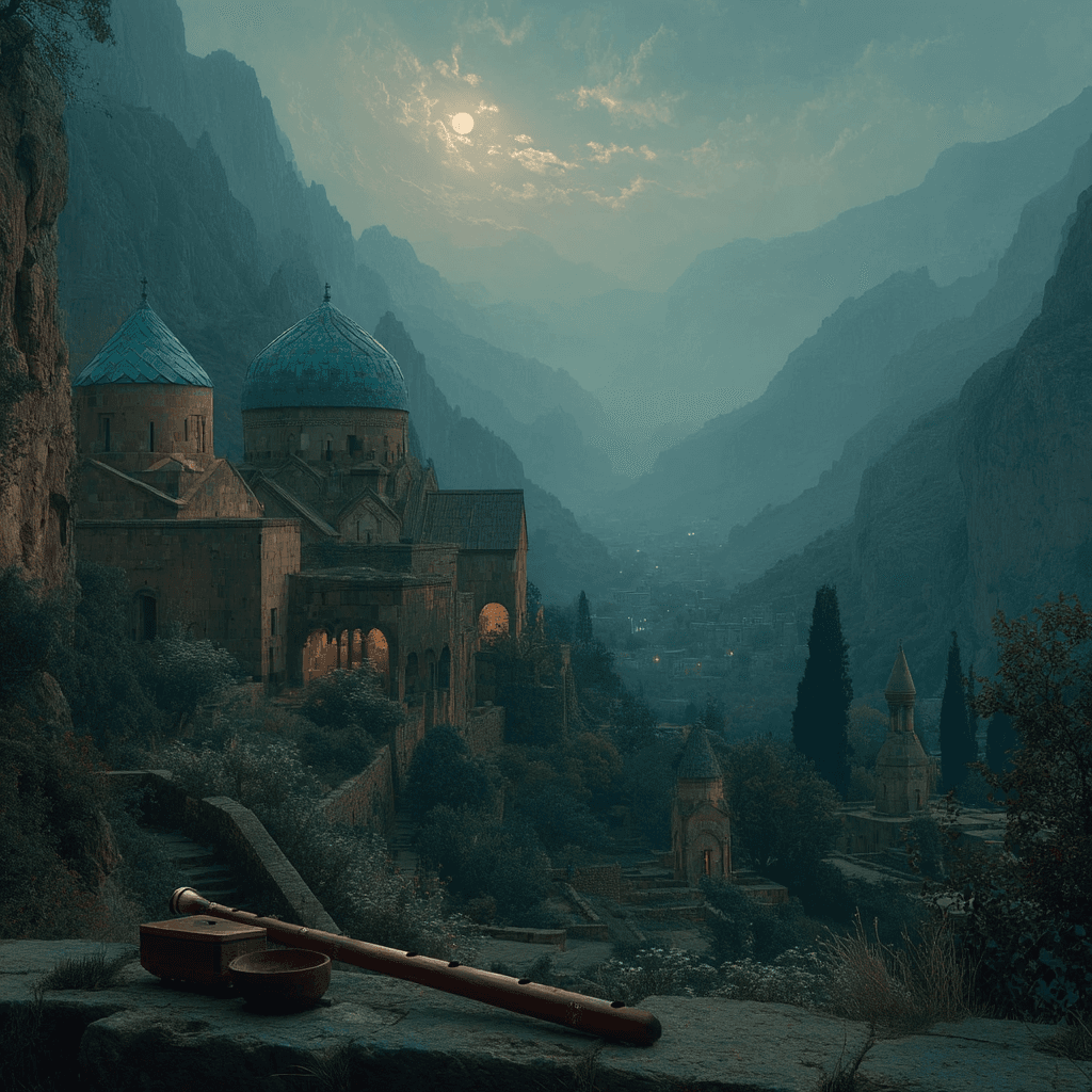 The Duduk - Can an Ancient Instrument Mend a Modern Soul