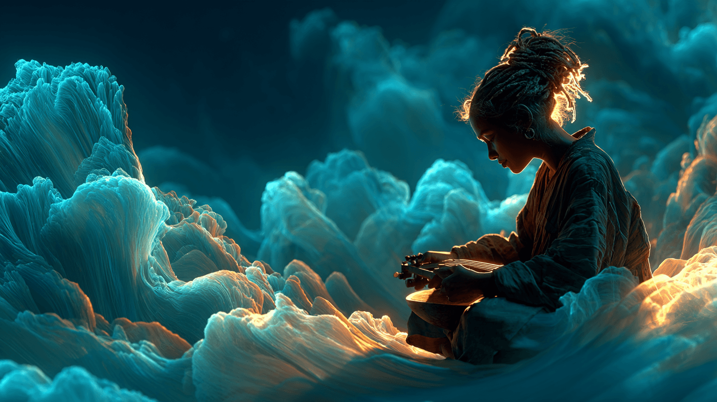 The Healing Harmony - How Music is Revolutionizing Health, from Ancient Chants to AI Playlists