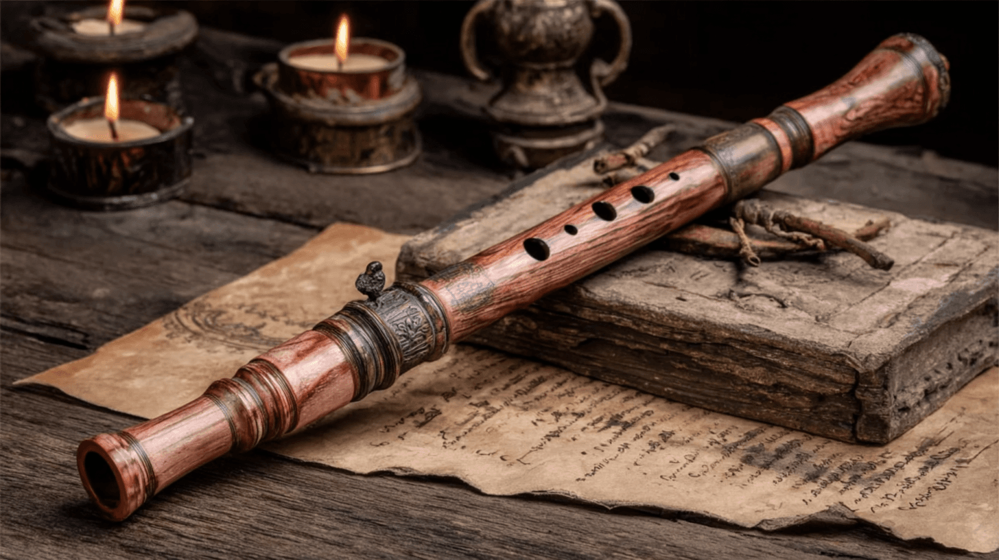 The Magic of the Duduk - An Ancient Instrument for the Modern Soul
