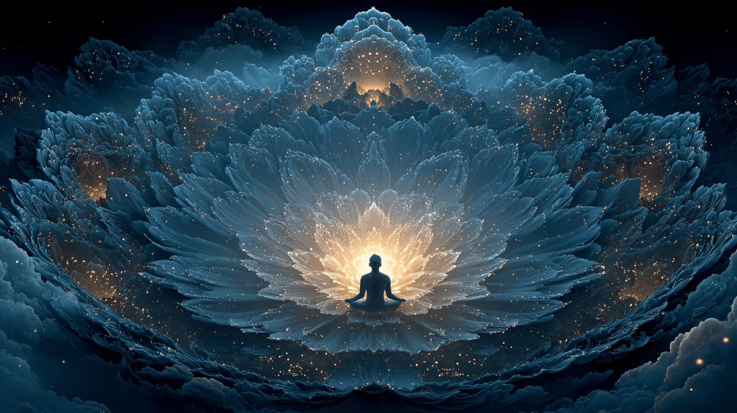 The Mind-Bending Journey of Meditation, From Ancient Temples to AI Brain-Hacks!