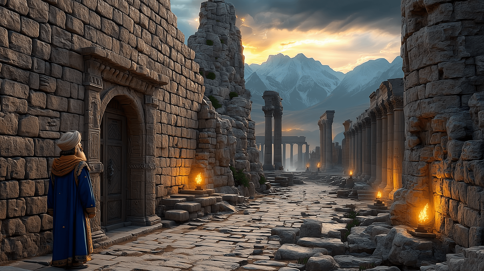 The Path of Radiance - Ancient Persian Wisdom Lighting Up Our Modern World