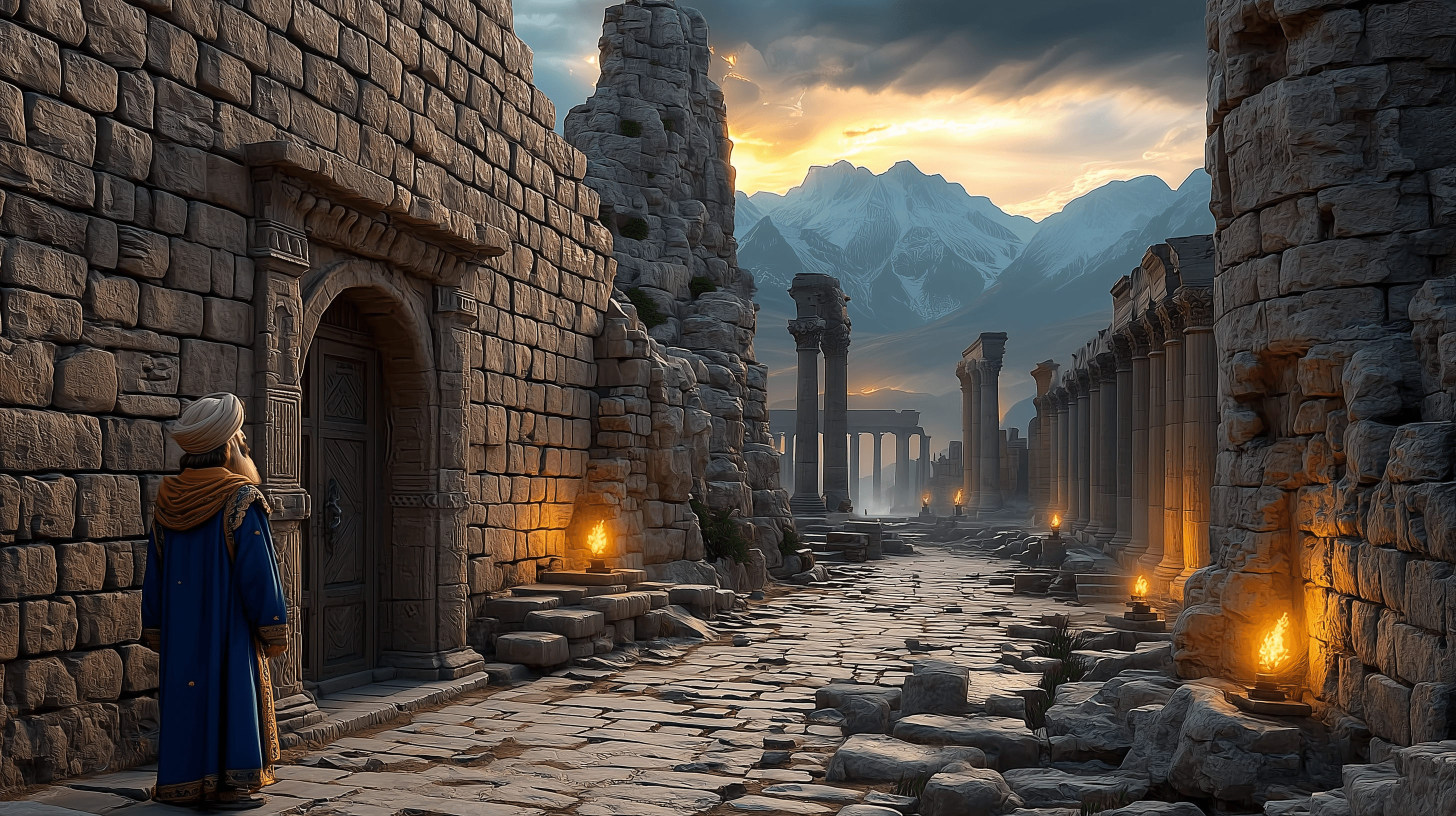 The Path of Radiance - Ancient Persian Wisdom Lighting Up Our Modern World