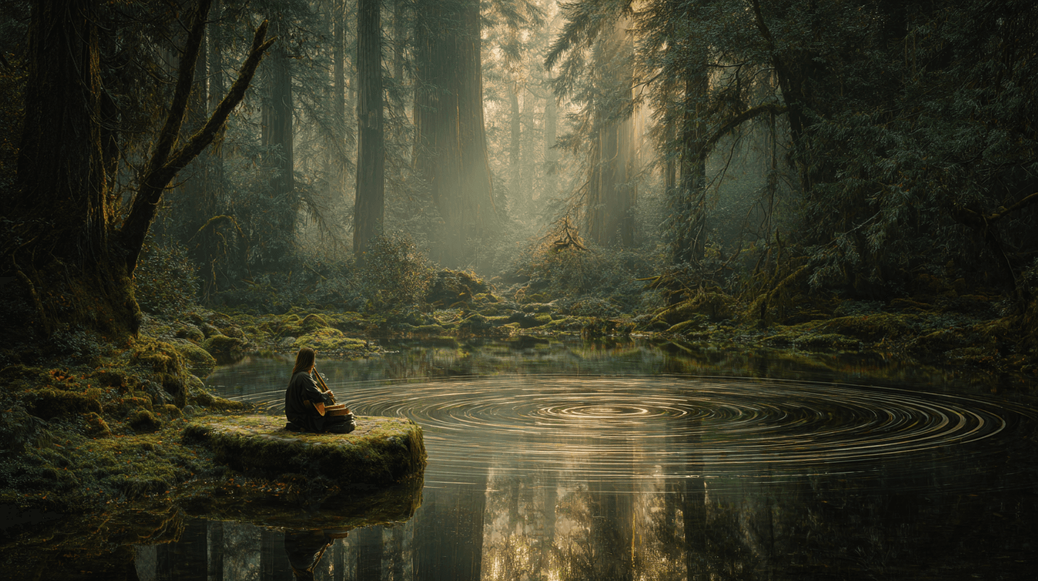 The "Repeat" Button for Peace: Decoding the Science of Musical Grounding