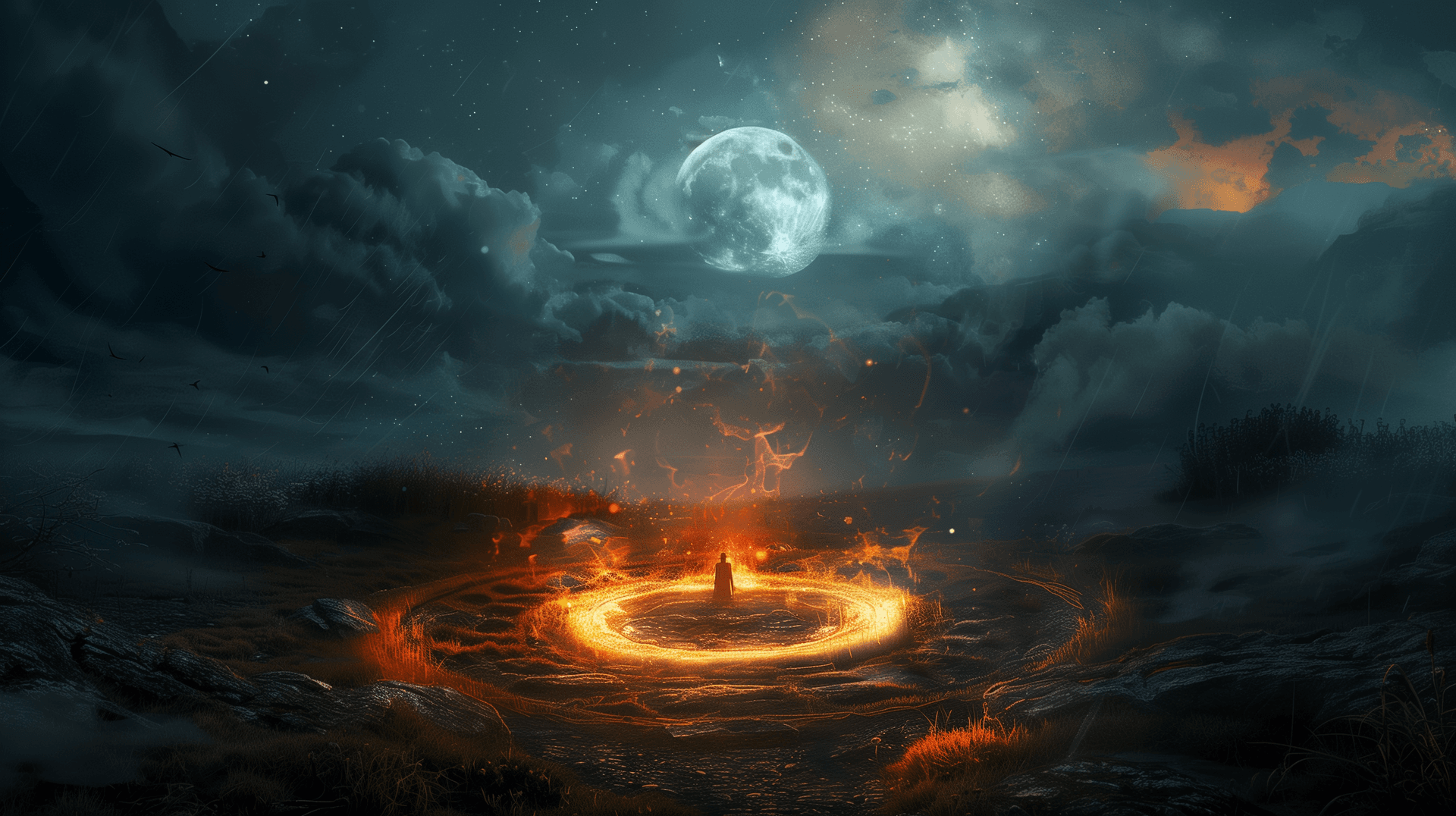 The Sacred Circle - Ancient Maps for Modern Living