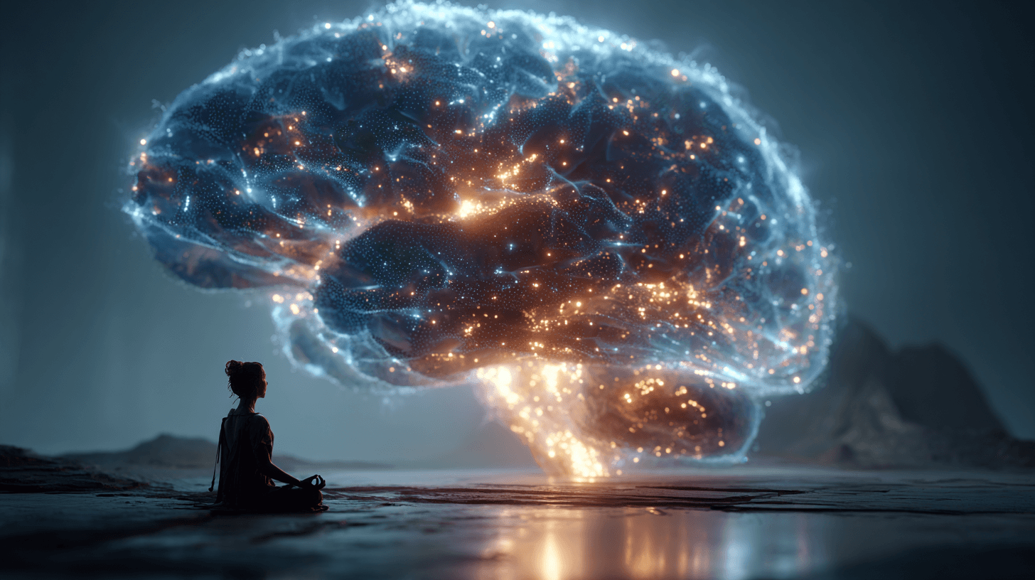 The Science of Stillness How Meditation Transforms the Brain