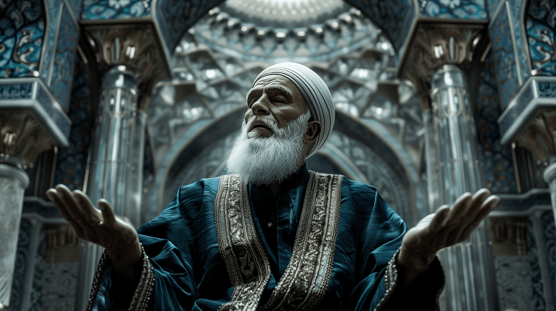 The Secret Power of Your Breath - A Journey into Sufi Meditation and Divine Love
