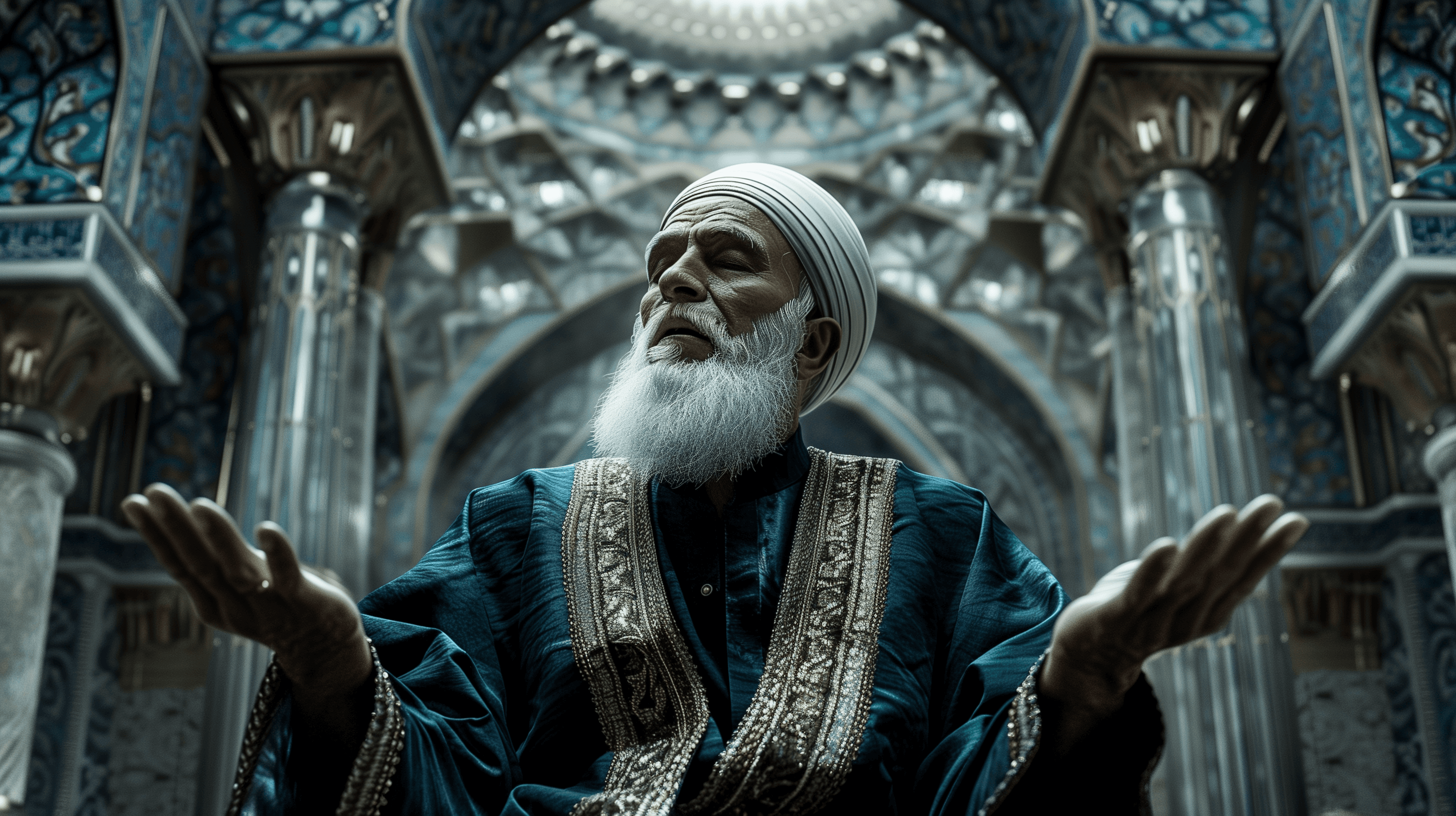 The Secret Power of Your Breath - A Journey into Sufi Meditation and Divine Love