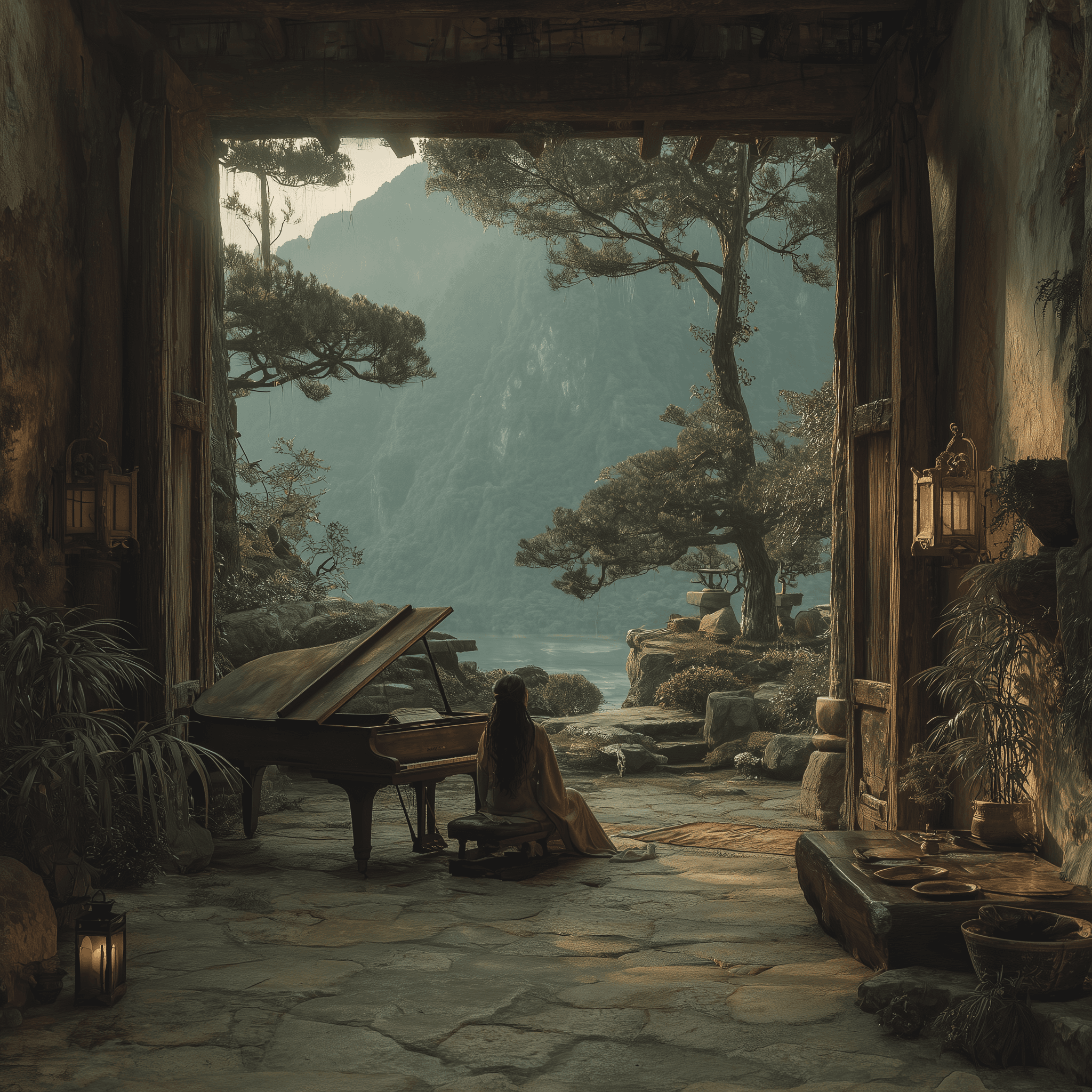 The Sound of Silence: Why Your Brain Craves Ambient Piano and Soundscapes