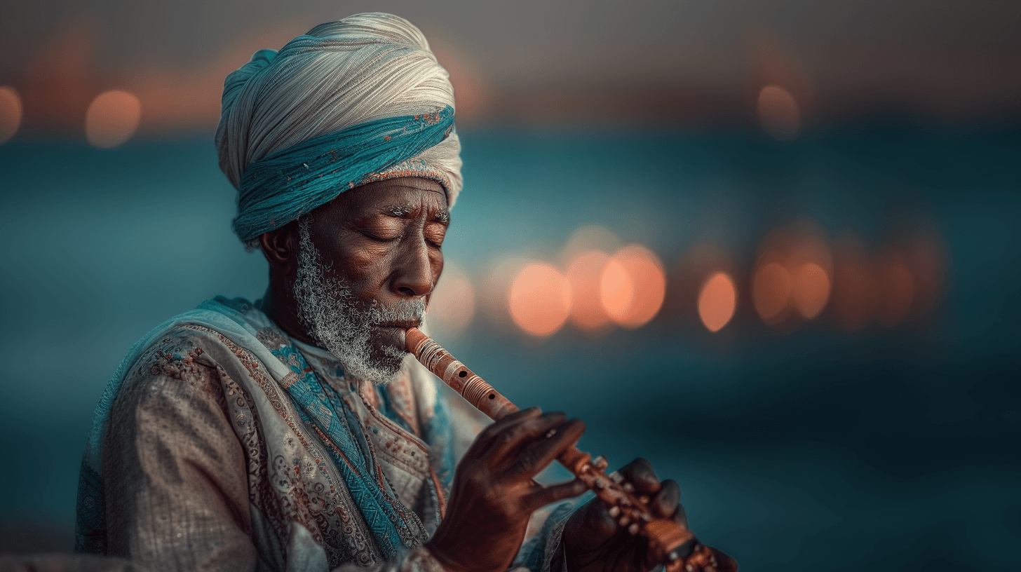 The Sound of Your Soul - Meditating with the Mysterious Ney Flute
